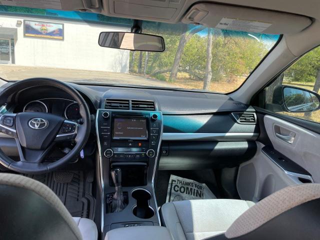 Photo 9 from auction – 2017 TOYOTA CAMRY LE with VIN 4T1BF1FK7HU660283