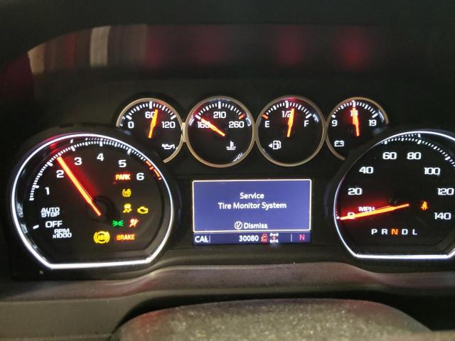 Photo 9 from auction – 2019 CHEVROLET silverado with VIN 1GCUYDED1KZ122202