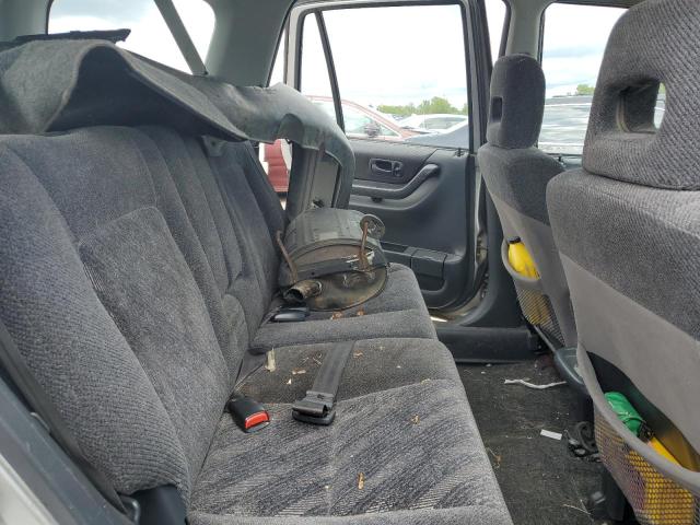 Photo 11 from auction – 2000 HONDA CR-V LX with VIN JHLRD1845YC011100