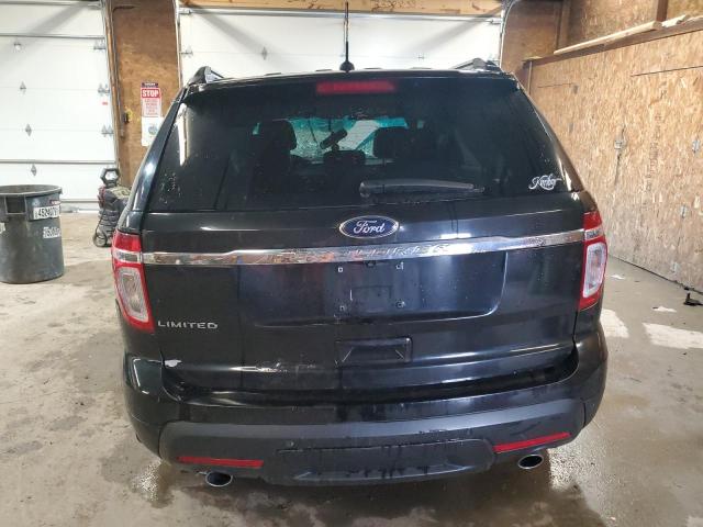 Photo 6 from auction – 2013 FORD EXPLORER L with VIN 1FM5K8F80DGA08474