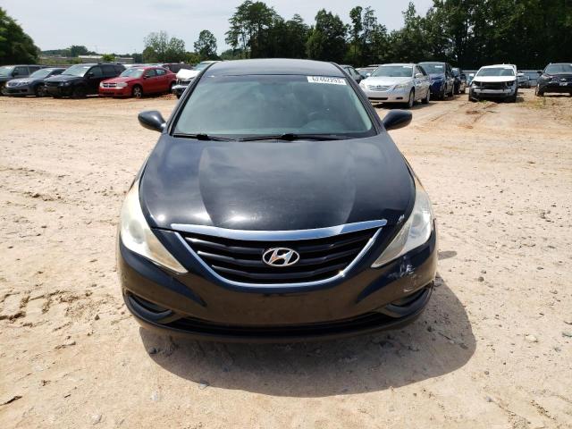 Photo 5 from auction – 2013 HYUNDAI SONATA GLS with VIN 5NPEB4AC8DH536235