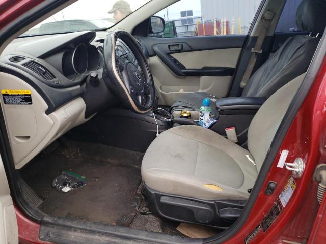 Photo 7 from auction – 2012 KIA FORTE EX with VIN KNAFU4A27C5560768