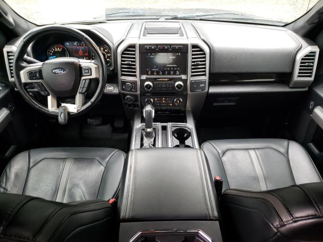 Photo 8 from auction – 2017 FORD F150 SUPER with VIN 1FTEW1EG5HFC82113