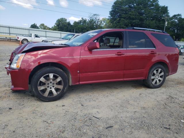 CADILLAC SRX 2008 с VIN 1GYEE637180101282 - Снимка от търг