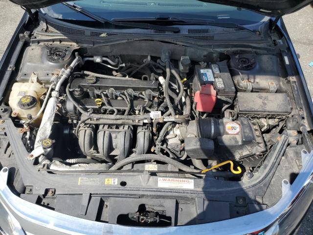 Photo 11 from auction – 2011 FORD FUSION SE with VIN 3FAHP0HA8BR239221