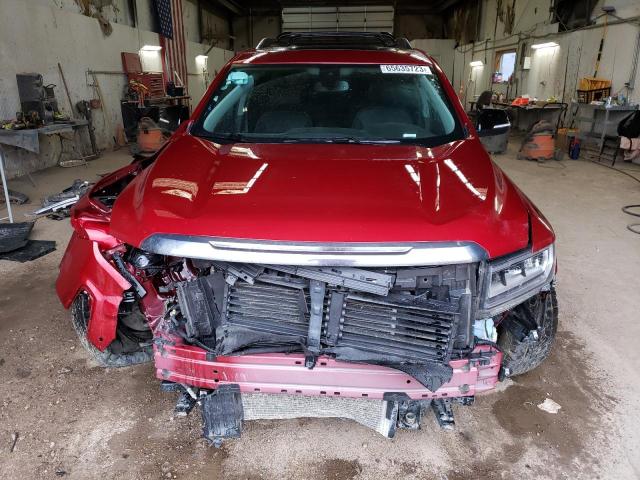 Photo 5 from auction – 2021 GMC ACADIA AT4 with VIN 1GKKNLLS8MZ119431