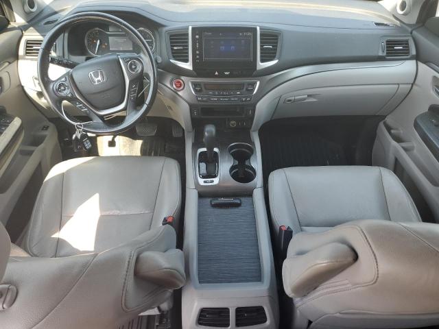 Photo 8 from auction – 2016 HONDA PILOT EXL with VIN 5FNYF6H50GB098396