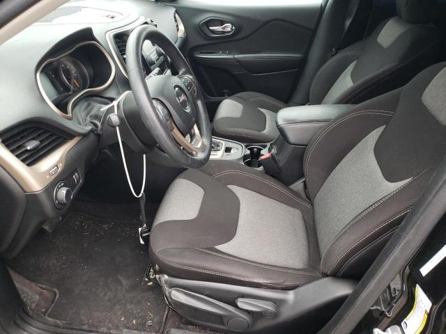 Photo 7 from auction – 2016 JEEP CHEROKEE S with VIN 1C4PJLAB7GW237914