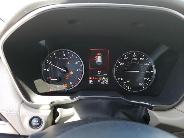 Photo 9 from auction – 2023 SUBARU OUTBACK LI with VIN 4S4BTGND0P3207562