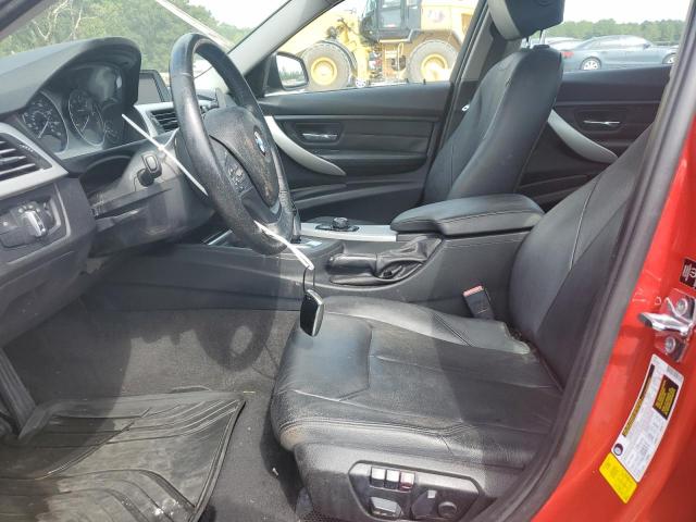 Photo 7 from auction – 2012 BMW 328 I with VIN WBA3A5C51CF343039