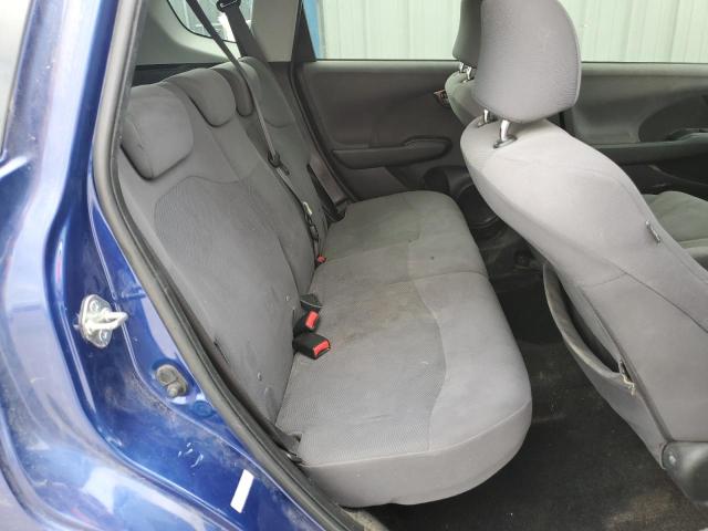 Photo 10 from auction – 2009 HONDA FIT with VIN JHMGE88289S051914