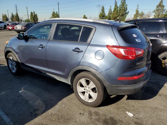 Photo 2 from auction – 2012 KIA SPORTAGE B with VIN KNDPB3A2XC7226035