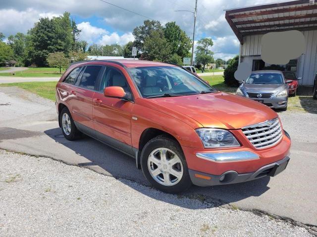 CHRYSLER PACIFICA T 2006 with VIN 2A4GM68426R695538 - Photo from auction