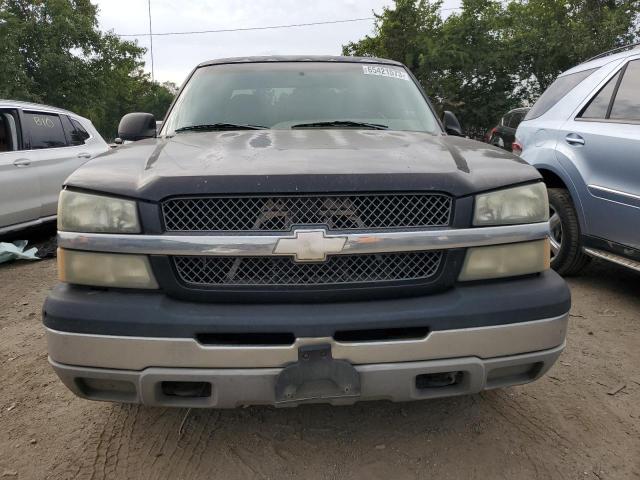 Photo 5 from auction – 2003 CHEVROLET SILVERADO with VIN 2GCEC19T131213581