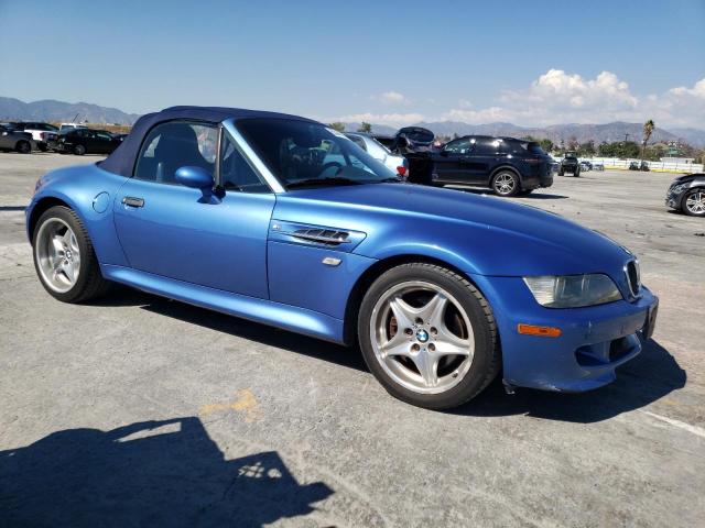 Photo 4 from auction – 2000 BMW M ROADSTER with VIN WBSCK9345YLC93135