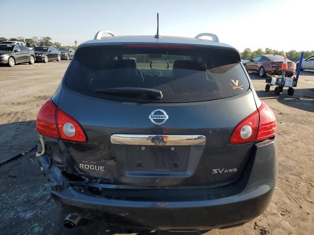 Photo 6 from auction – 2012 NISSAN ROGUE S with VIN JN8AS5MV6CW374541