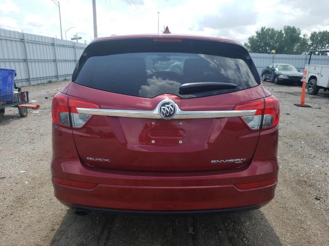 Photo 6 from auction – 2017 BUICK ENVISION E with VIN LRBFXDSA9HD123706