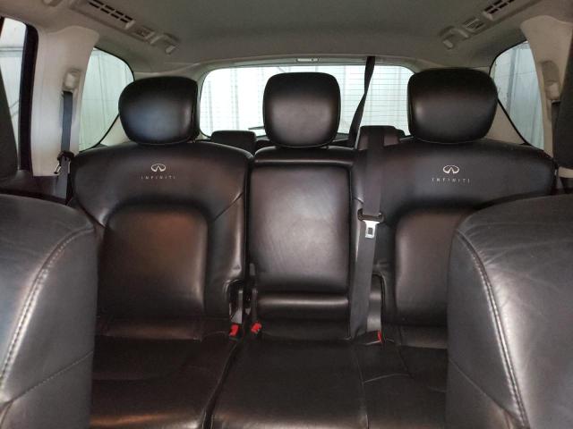 Photo 10 from auction – 2012 INFINITI QX56 with VIN JN8AZ2NC9C9317532