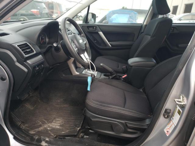 Photo 7 from auction – 2018 SUBARU FORESTER 2 with VIN JF2SJABC1JH597912