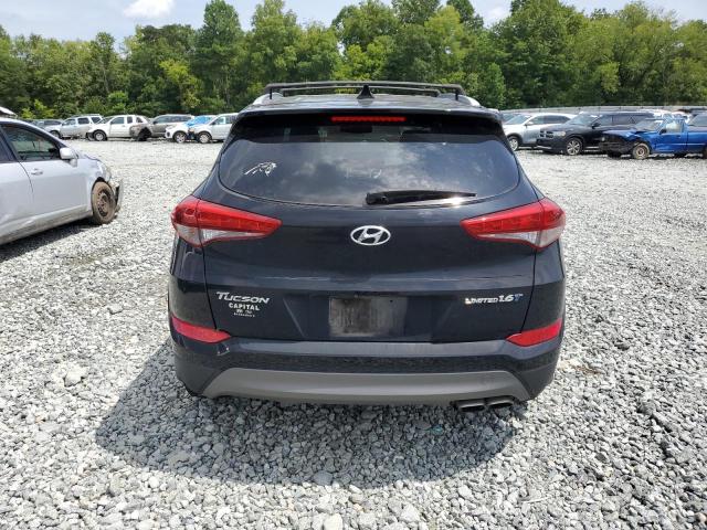 Photo 6 from auction – 2016 HYUNDAI TUCSON LIM with VIN KM8J33A23GU216291