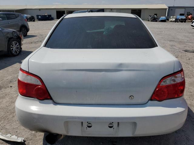 Photo 6 from auction – 2004 SUBARU IMPREZA WR with VIN JF1GD29664G520048