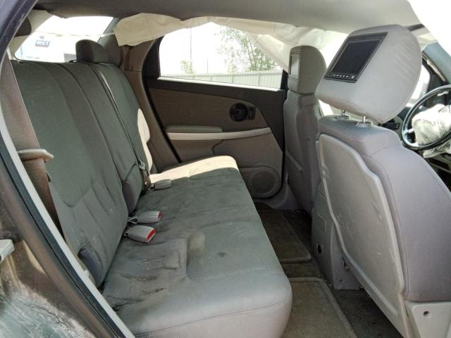 Photo 10 from auction – 2009 CHEVROLET EQUINOX LT with VIN 2CNDL33F396232232