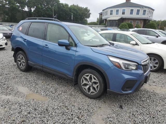 Photo 4 from auction – 2021 SUBARU FORESTER P with VIN JF2SKAFC4MH525632