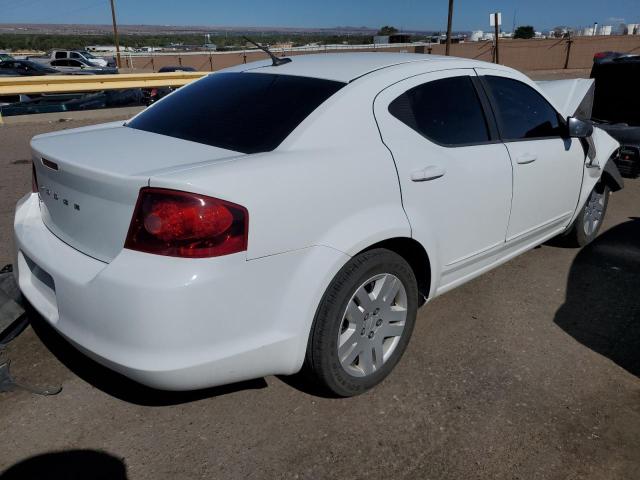 Фото 3 с аукциона – 2014 DODGE AVENGER SE с VIN 1C3CDZAB7EN214634