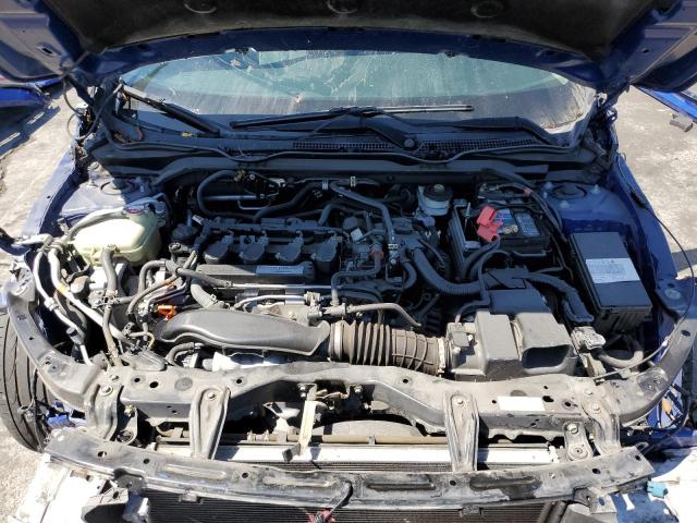 Photo 11 from auction – 2017 HONDA CIVIC EXL with VIN 2HGFC1F71HH634535