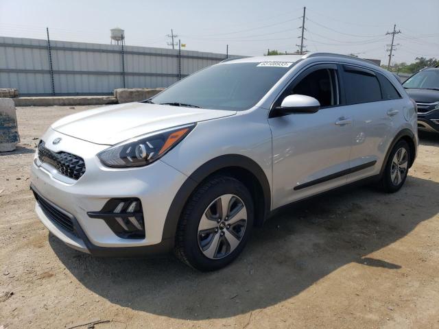 Photo 1 from auction – 2020 KIA NIRO LX with VIN KNDCB3LC4L5434251