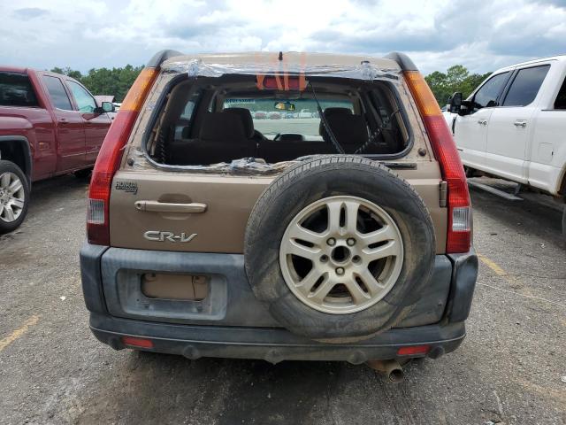 Photo 6 from auction – 2002 HONDA CR-V EX with VIN SHSRD78882U008679