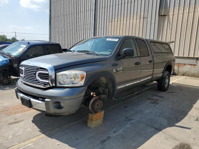DODGE RAM 2500 S 2007 with VIN 3D7KS28A67G853719 - Photo from auction