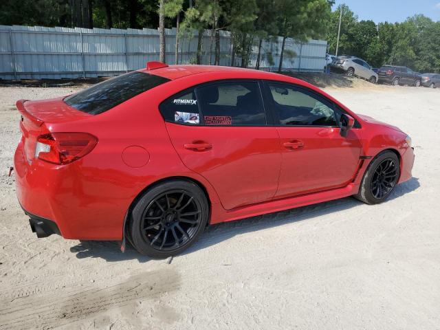 Photo 3 from auction – 2019 SUBARU WRX with VIN JF1VA1A6XK9814902
