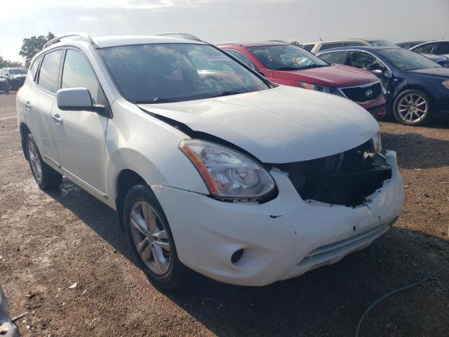 Photo 4 from auction – 2013 NISSAN ROGUE S with VIN JN8AS5MT5DW030232