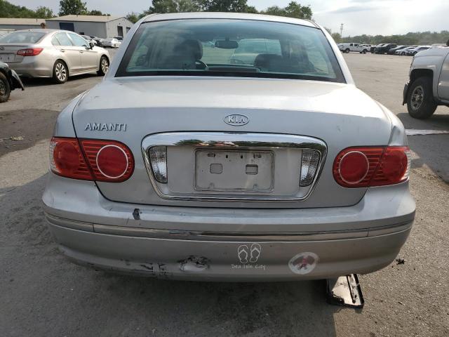 Photo 6 from auction – 2004 KIA AMANTI with VIN KNALD124945023662