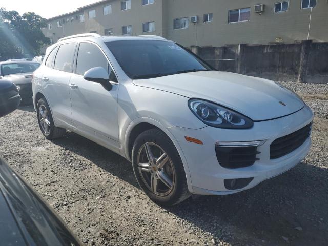 Photo 4 from auction – 2017 PORSCHE CAYENNE S with VIN WP1AB2A21HLA51753