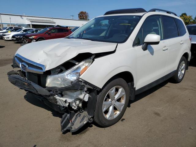 SUBARU FORESTER 2 2014 con VIN JF2SJAHC8EH508611 - Foto de la subasta