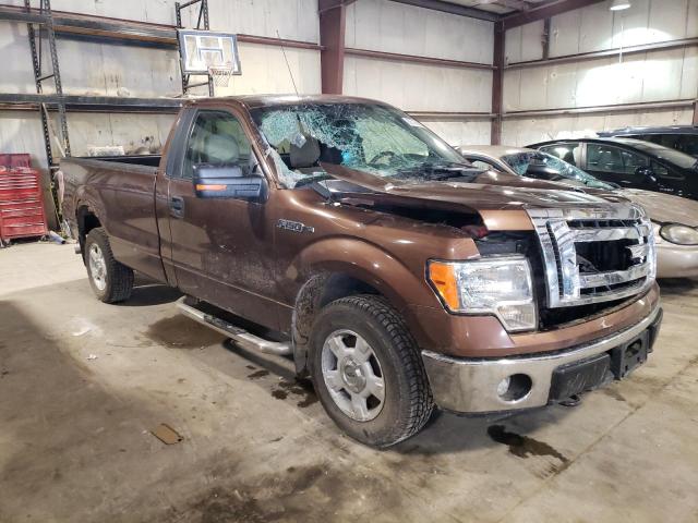 Photo 4 from auction – 2011 FORD F150 with VIN 1FTNF1EF4BKD17987