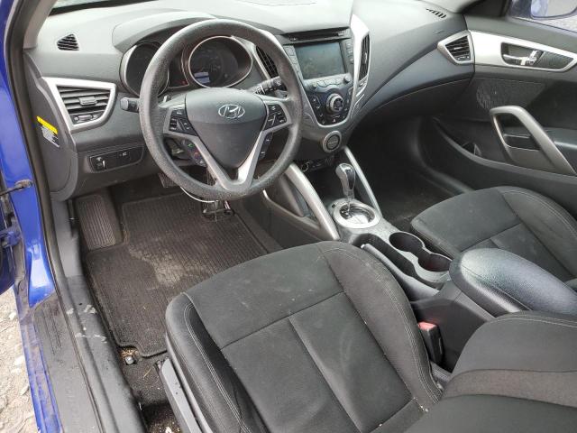Zdjęcie 8 z aukcji – 2013 HYUNDAI VELOSTER z VIN KMHTC6AD2DU088312