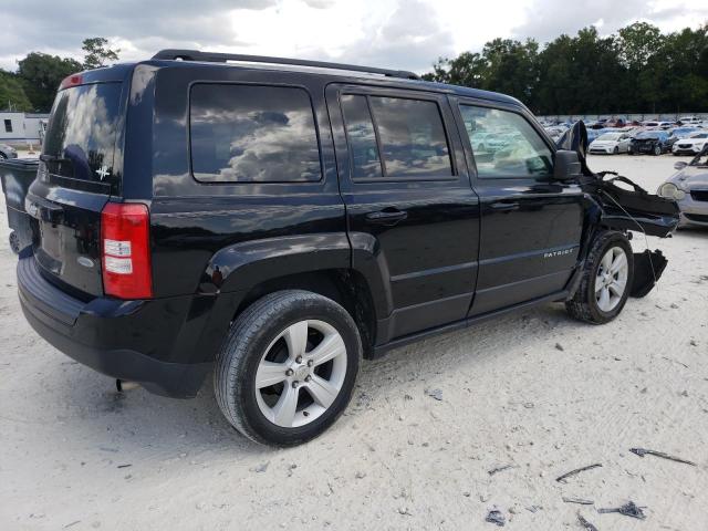 Photo 3 from auction – 2017 JEEP PATRIOT LA with VIN 1C4NJPFA7HD115436
