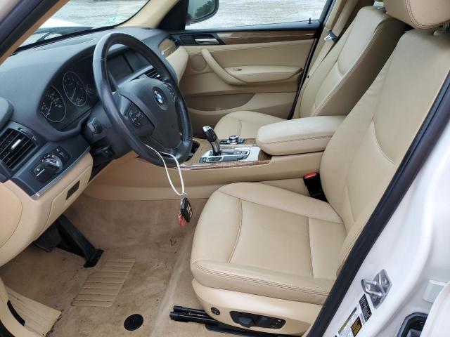 Photo 7 from auction – 2013 BMW X3 XDRIVE2 with VIN 5UXWX9C57D0A10551