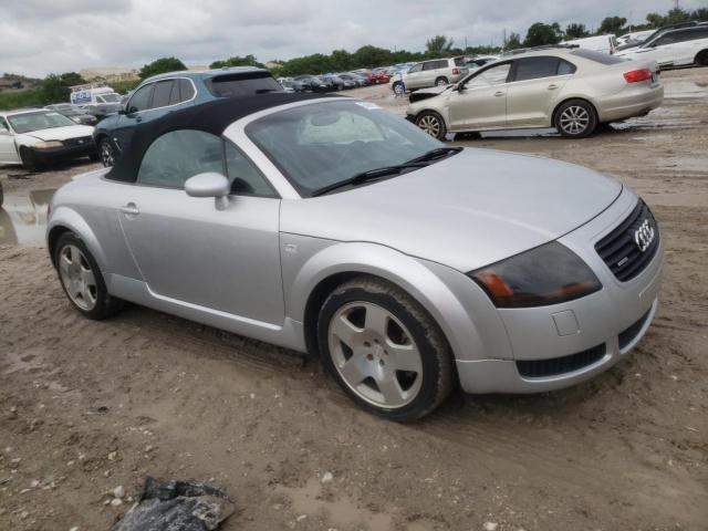 Photo 4 from auction – 2002 AUDI TT QUATTRO with VIN TRUUT28N921000649
