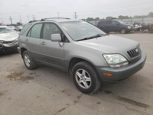Photo 4 from auction – 2002 LEXUS RX 300 with VIN JTJHF10UX20271738
