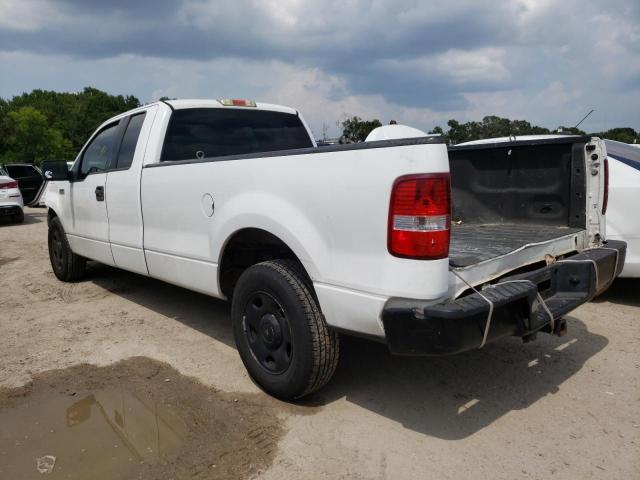 Photo 2 from auction – 2005 FORD F150 with VIN 1FTVX12585NB66986