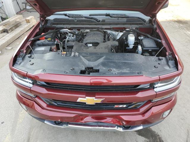 Photo 11 from auction – 2016 CHEVROLET SILVERADO with VIN 3GCUKREC8GG197590