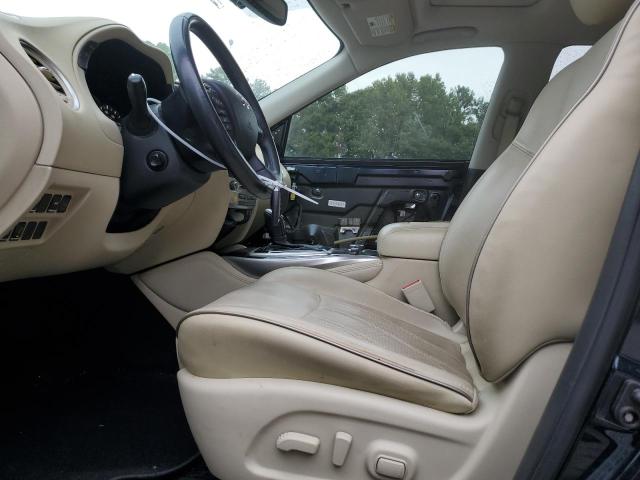 Photo 7 from auction – 2017 INFINITI QX60 with VIN 5N1DL0MN6HC548346