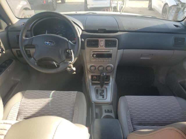 Photo 8 from auction – 2004 SUBARU FORESTER 2 with VIN JF1SG65614H727004