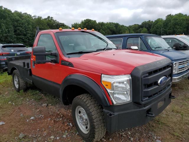 Photo 4 from auction – 2012 FORD F350 SUPER with VIN 1FDBF3F69CEA64111