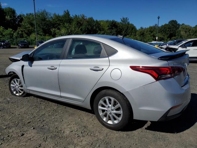Photo 2 from auction – 2022 HYUNDAI ACCENT SE with VIN 3KPC24A63NE189713