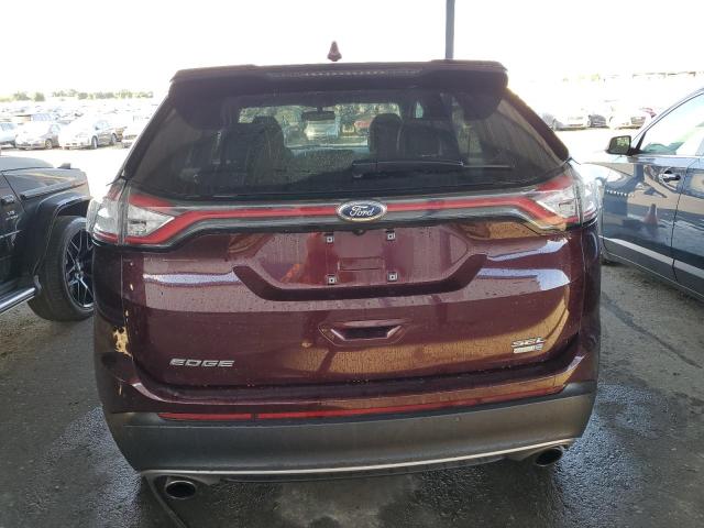 Photo 6 from auction – 2018 FORD EDGE SEL with VIN 2FMPK4J98JBB62497